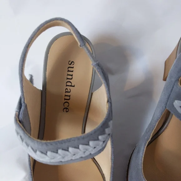 🆕🌿SUNDANCE SUEDE SLINGBACK🌿 - Picture 8 of 11